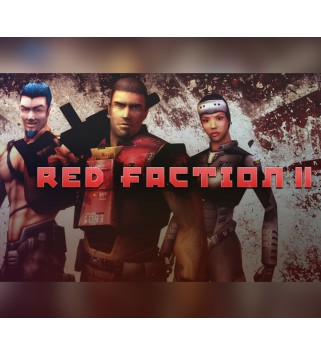Red Faction II Steam Key GLOBAL